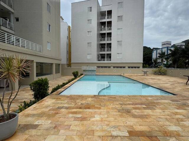 #1594 - Apartamento para Venda em Ubatuba - SP - 1