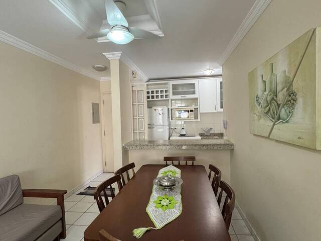 #1597 - Apartamento para Venda em Ubatuba - SP - 2