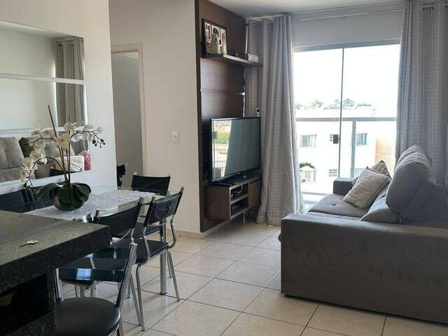 #1599 - Apartamento para Venda em Pouso Alegre - MG - 2