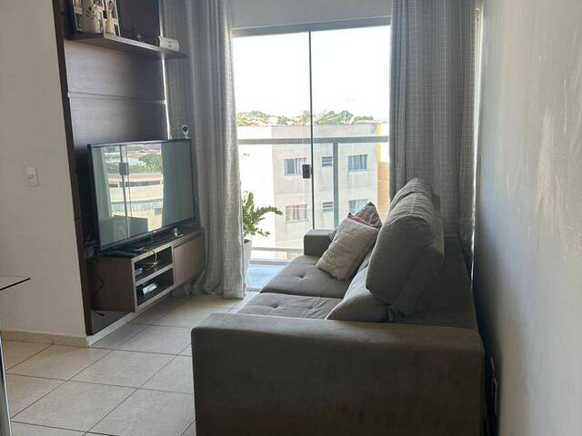 #1599 - Apartamento para Venda em Pouso Alegre - MG - 1