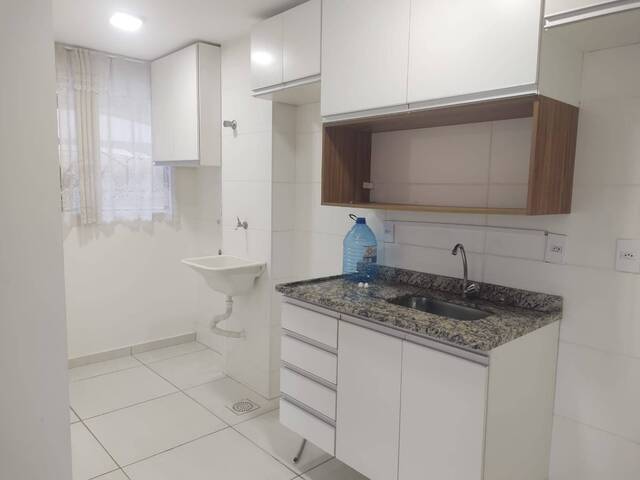 #1600 - Apartamento para Venda em Pouso Alegre - MG - 1