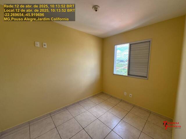 #1603 - Apartamento para Venda em Pouso Alegre - MG - 2