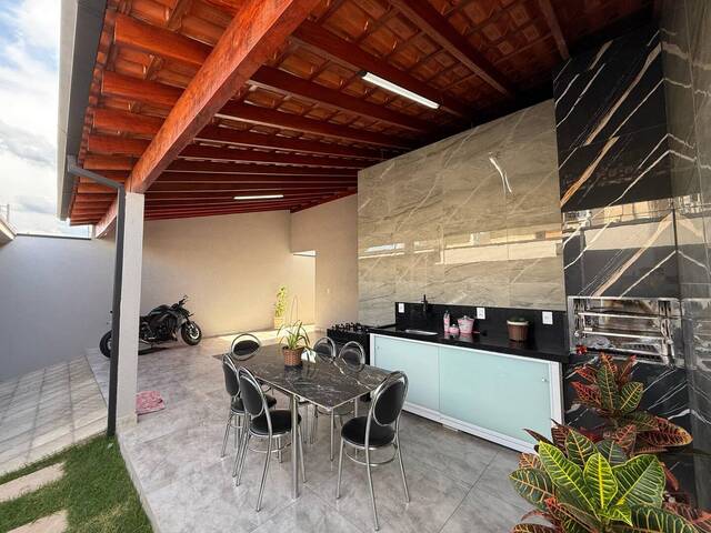 #1609 - Casa para Venda em Pouso Alegre - MG - 1