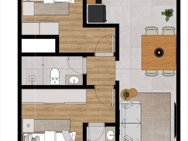 Apartamento para Venda em Pouso Alegre - 5