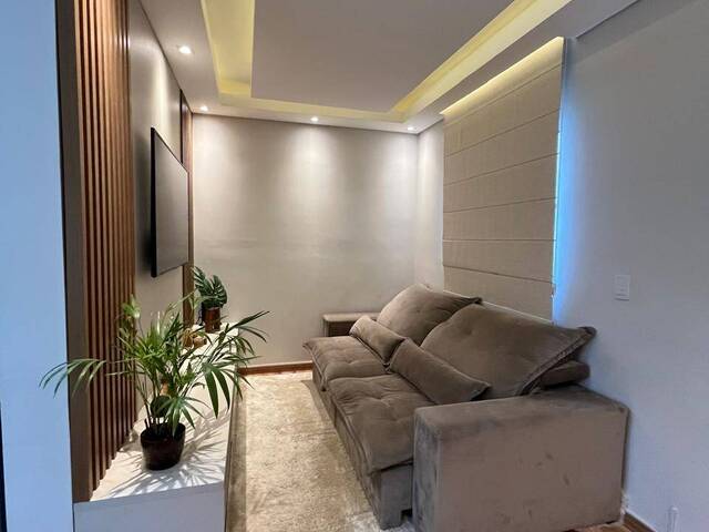 #1623 - Apartamento para Locação em Pouso Alegre - MG - 2