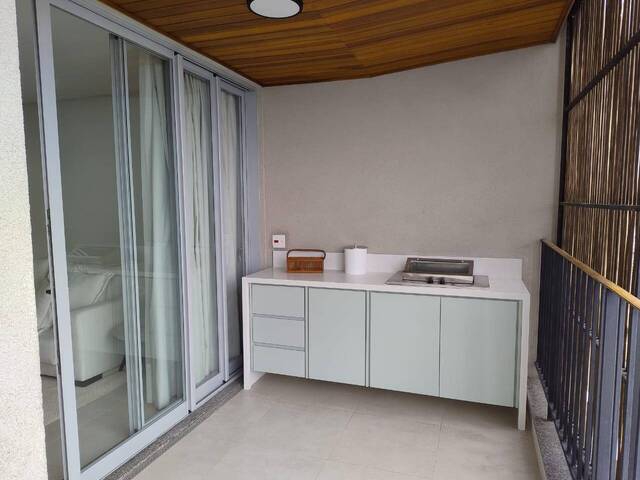 #1624 - Apartamento para Venda em Ubatuba - SP - 2