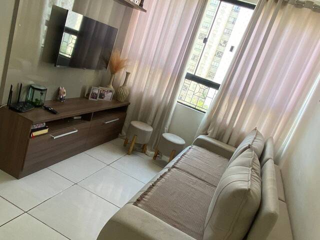 #1647 - Apartamento para Venda em Pouso Alegre - MG - 1