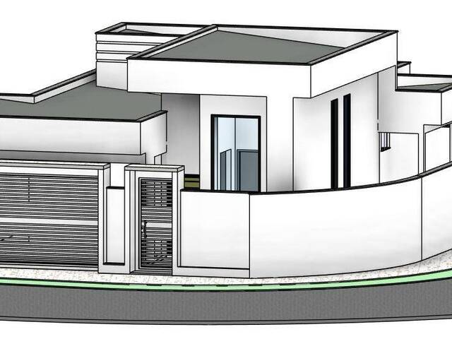 #1656 - Casa para Venda em Pouso Alegre - MG - 1