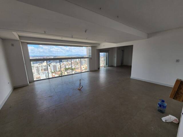 #1666 - Apartamento para Venda em Pouso Alegre - MG - 1