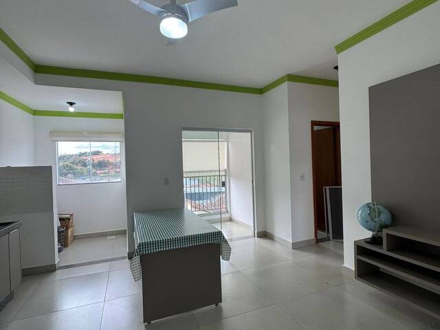 #1672 - Apartamento para Venda em Pouso Alegre - MG
