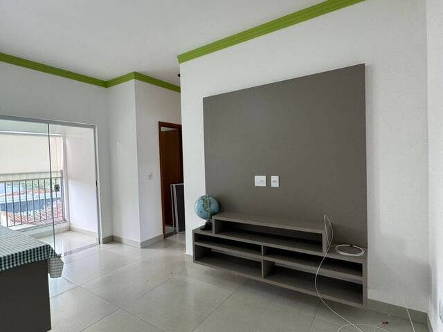 #1672 - Apartamento para Venda em Pouso Alegre - MG - 2
