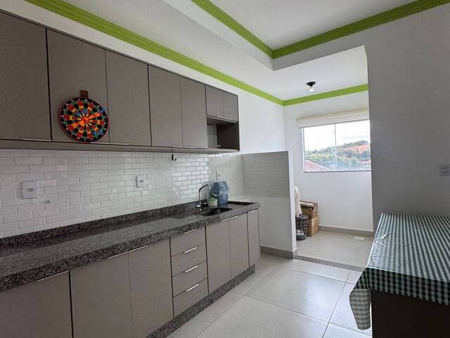#1672 - Apartamento para Venda em Pouso Alegre - MG - 3