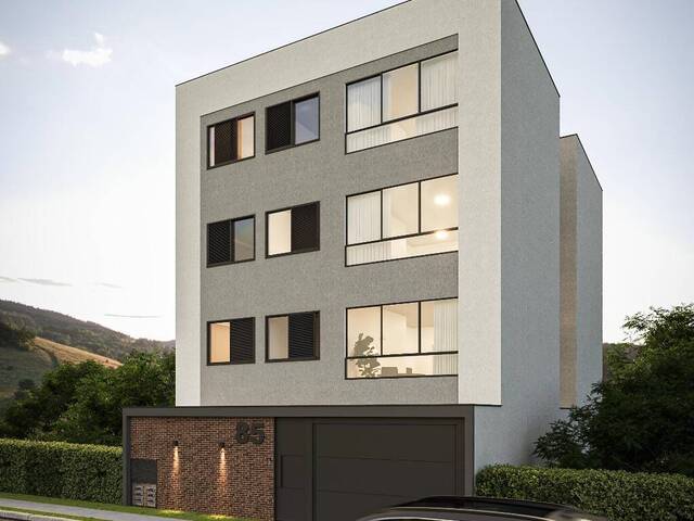 #1674 - Apartamento para Venda em Pouso Alegre - MG - 3