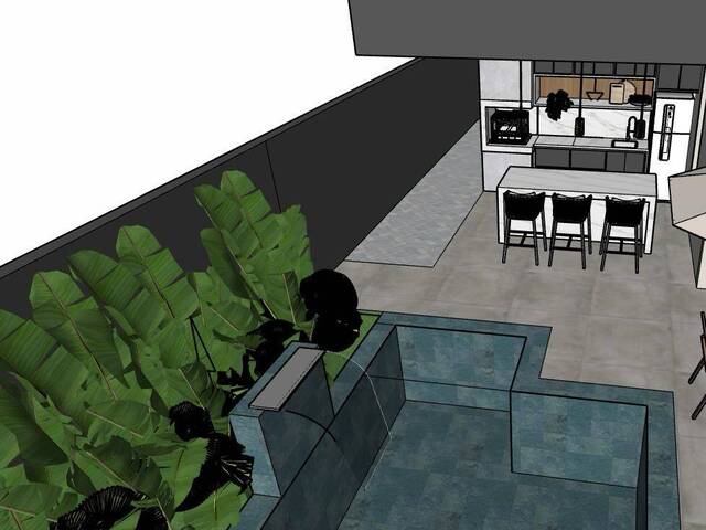 Casa para Venda em Pouso Alegre - 5