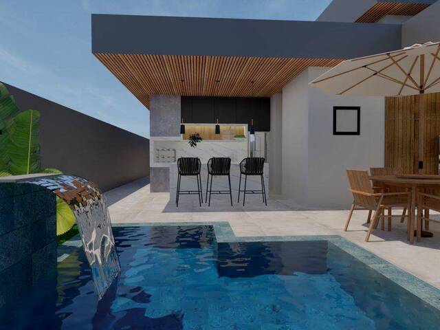 #1675 - Casa para Venda em Pouso Alegre - MG - 3