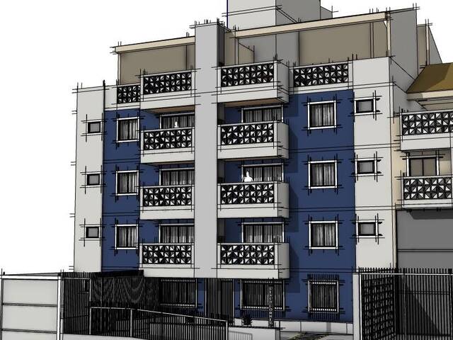 #1676 - Apartamento para Venda em Pouso Alegre - MG - 2