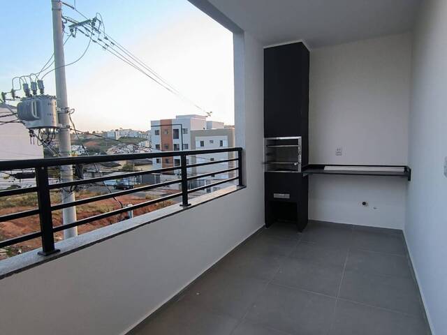 #1684 - Apartamento para Venda em Pouso Alegre - MG - 3