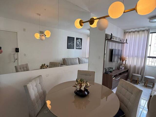 #1647 - Apartamento para Venda em Pouso Alegre - MG - 1