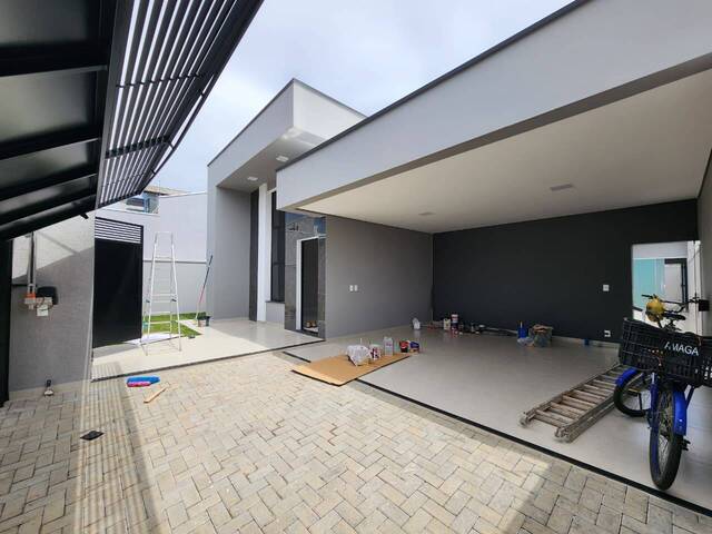 #1629 - Casa para Venda em Pouso Alegre - MG