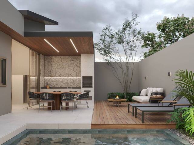 #1703 - Casa para Venda em Pouso Alegre - MG