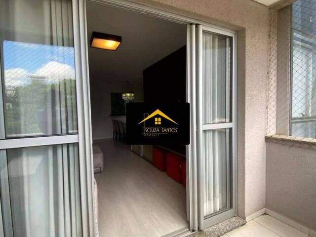 #1699 - Apartamento para Venda em Pouso Alegre - MG - 2