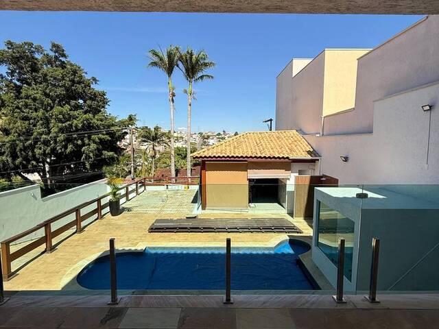 #1275 - Casa para Venda em Pouso Alegre - MG