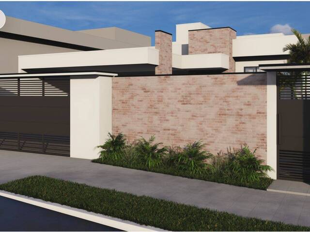 #1717 - Casa para Venda em Pouso Alegre - MG - 2