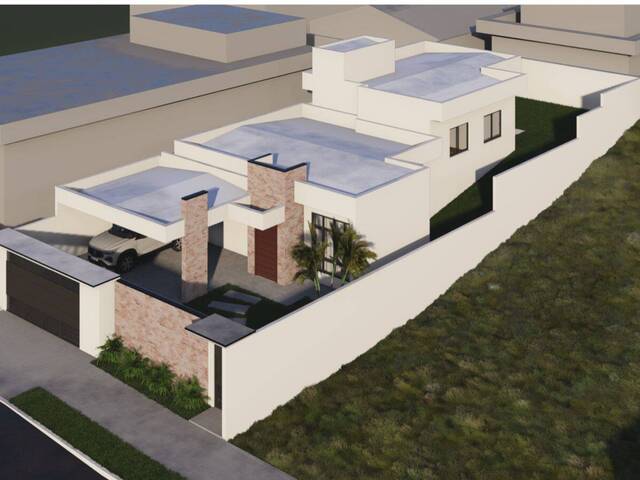 #1717 - Casa para Venda em Pouso Alegre - MG - 3