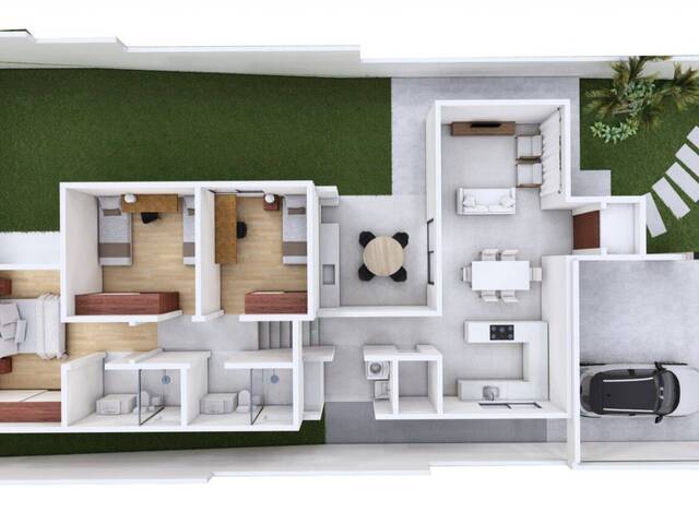 Casa para Venda em Pouso Alegre - 4