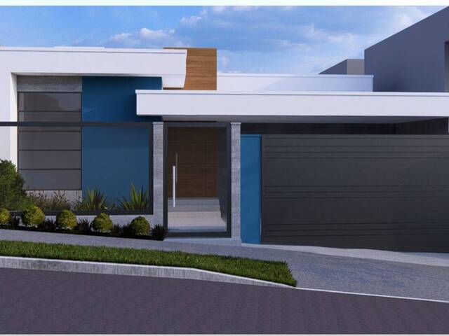 #1718 - Casa para Venda em Pouso Alegre - MG