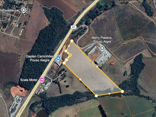 Venda em Rodovia Fernão Dias - Pouso Alegre