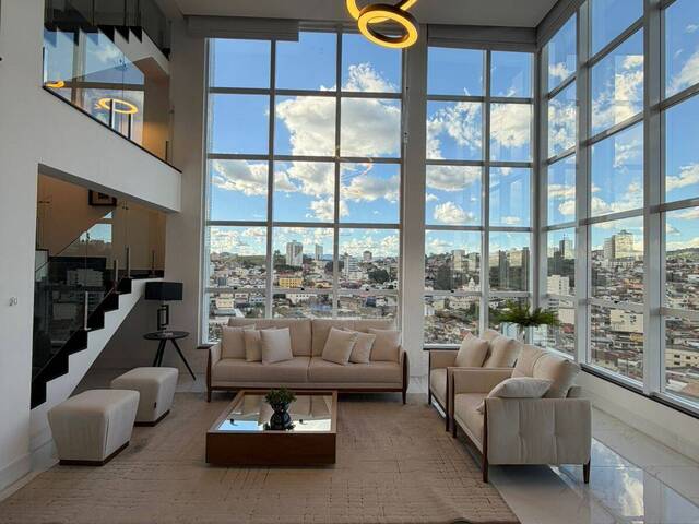 #1735 - Apartamento para Venda em Pouso Alegre - MG - 2