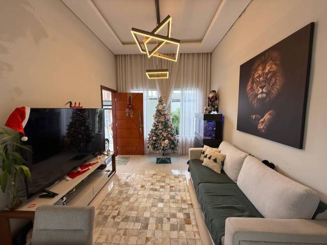 #1738 - Casa para Venda em Pouso Alegre - MG - 1