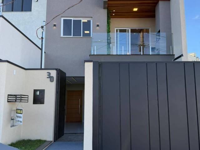 #1742 - Casa para Venda em Pouso Alegre - MG - 1