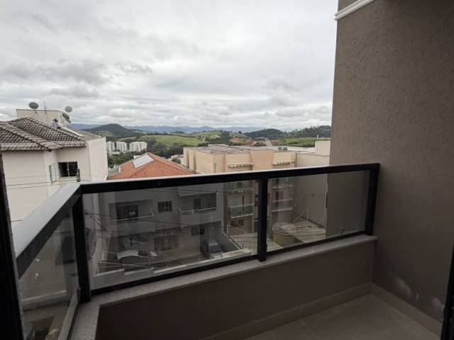 #1498 - Apartamento para Venda em Pouso Alegre - MG