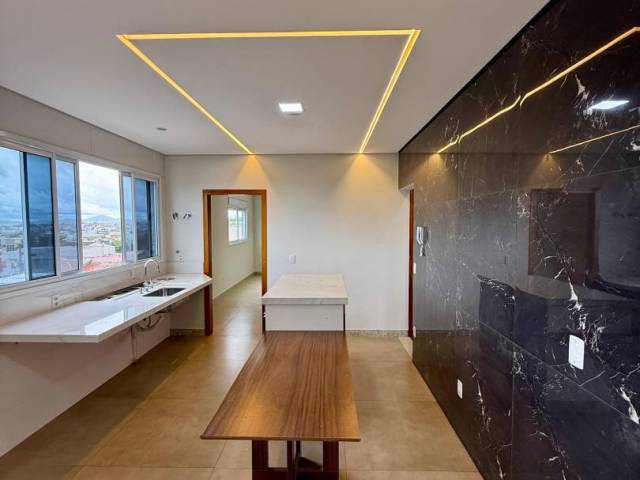 #1770 - Apartamento para Venda em Pouso Alegre - MG