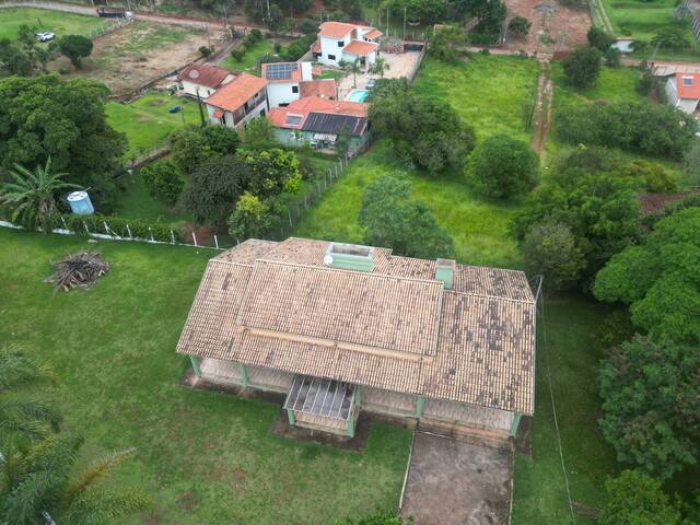 #1783 - Chácara para Venda em Pouso Alegre - MG - 2