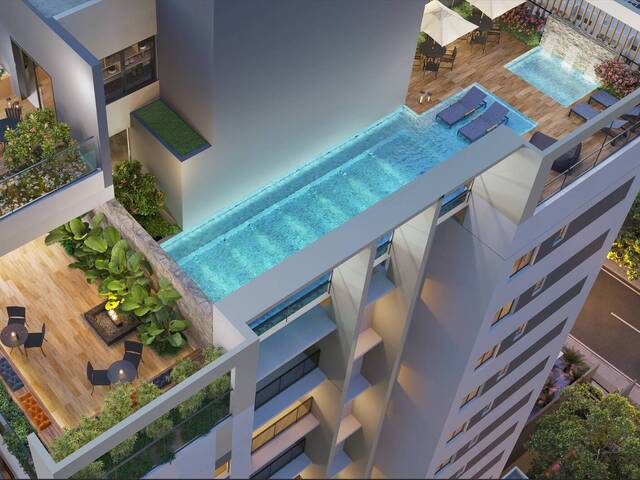 #1801 - Apartamento para Venda em Pouso Alegre - MG - 3