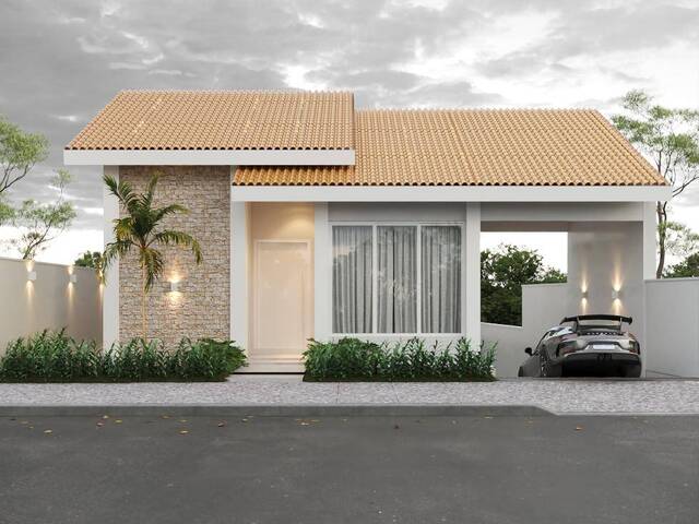 #1810 - Casa para Venda em Pouso Alegre - MG - 3