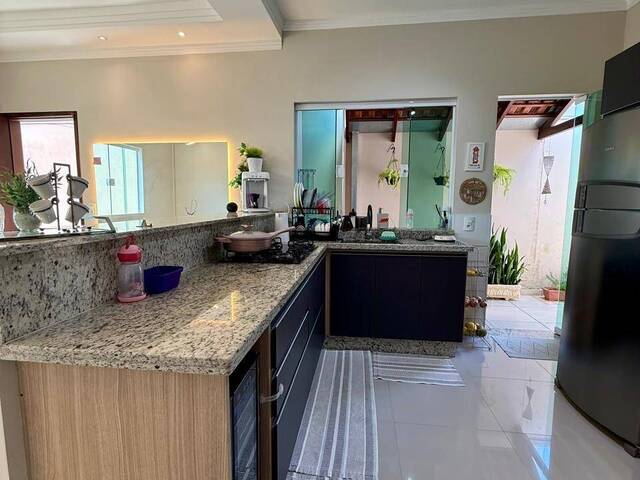 #1814 - Casa para Venda em Pouso Alegre - MG - 3