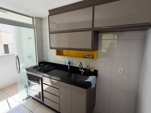 #961 - Apartamento para Locação em Pouso Alegre - MG - 2