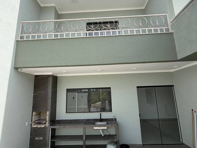 #1733 - Casa para Venda em Pouso Alegre - MG - 3