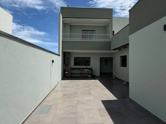 #1733 - Casa para Venda em Pouso Alegre - MG - 2