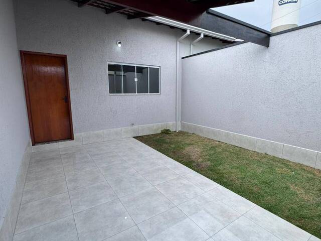 #1840 - Casa para Venda em Pouso Alegre - MG
