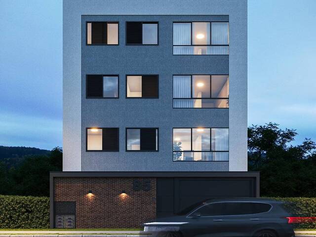 #1862 - Apartamento para Venda em Pouso Alegre - MG
