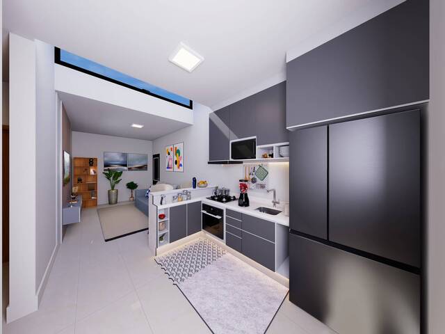 #1870 - Apartamento para Venda em Pouso Alegre - MG
