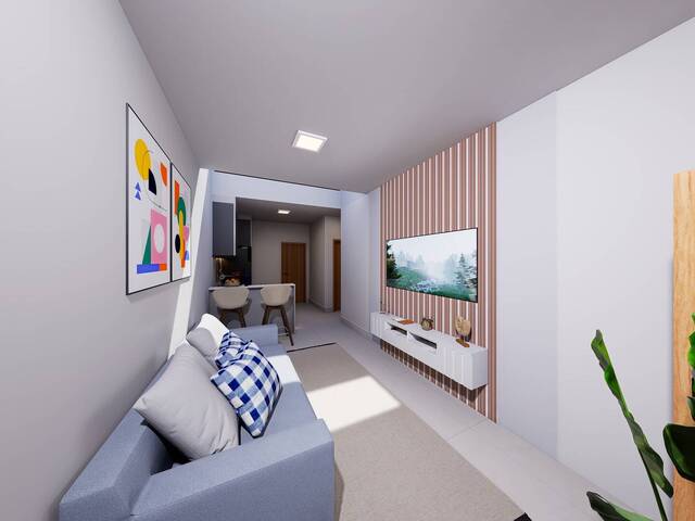 #1870 - Apartamento para Venda em Pouso Alegre - MG