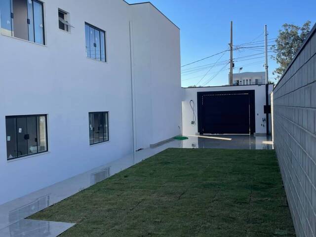 #1987 - Casa para Venda em Pouso Alegre - MG