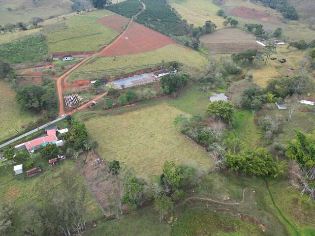 #1997 - Área para Venda em Senador José Bento - MG - 2