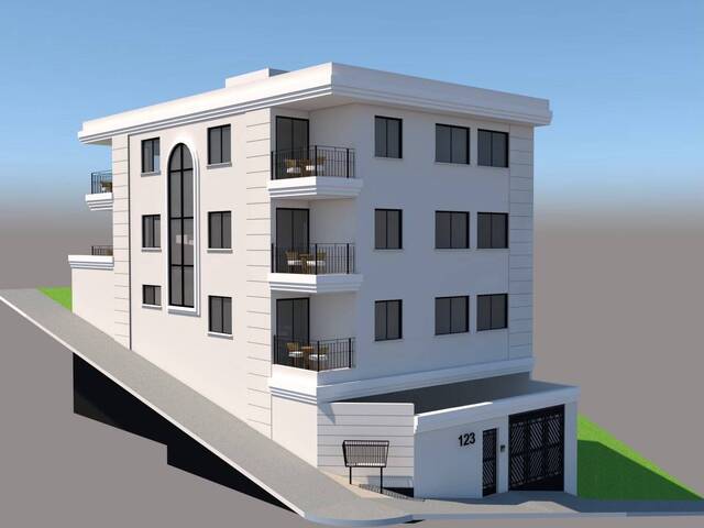 #2008 - Apartamento para Venda em Pouso Alegre - MG - 1
